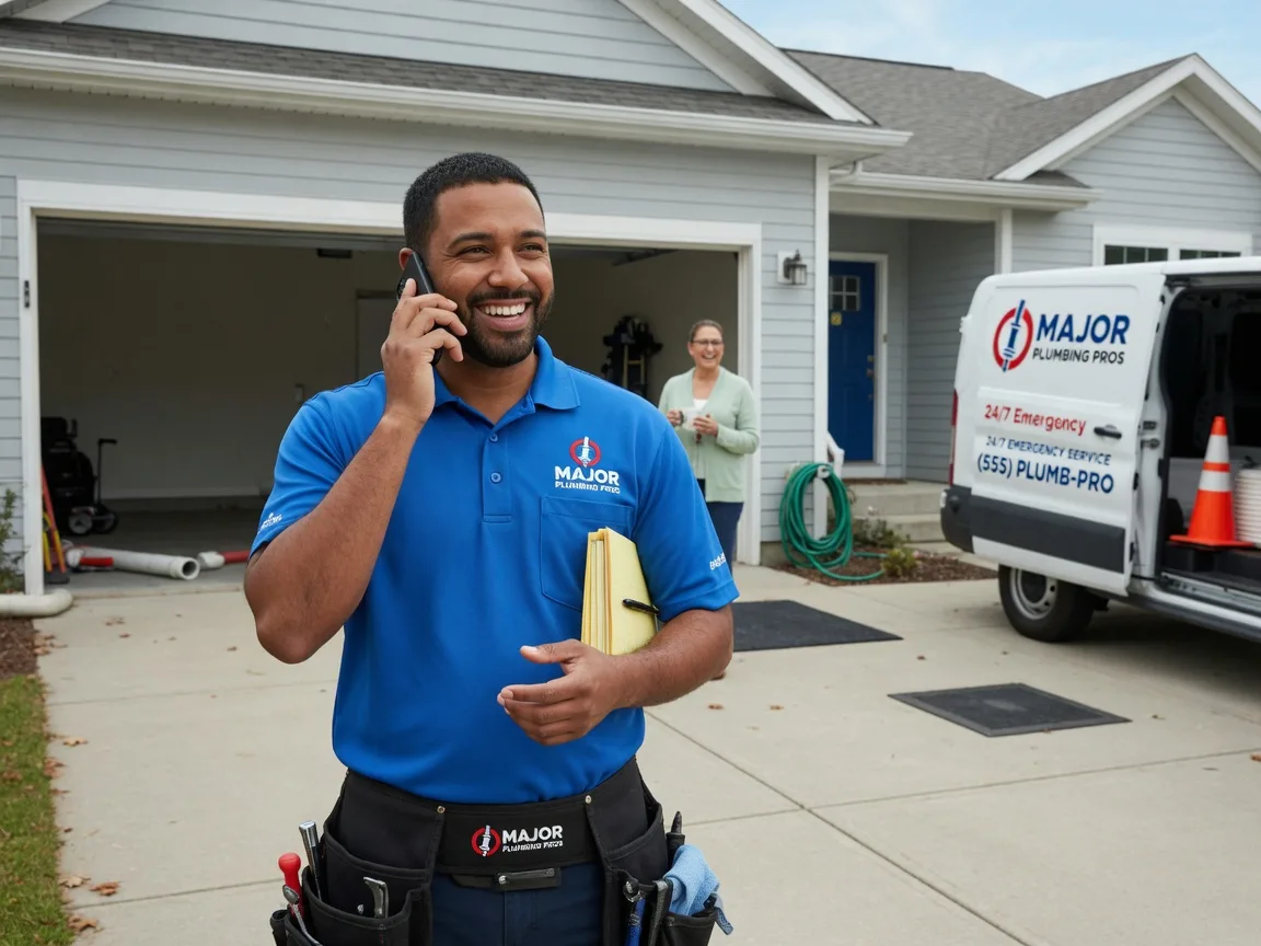 Drain Cleaning Services Deer Park, CA FAQs